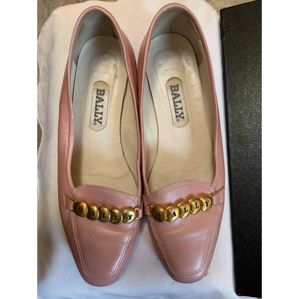 Bally shoes